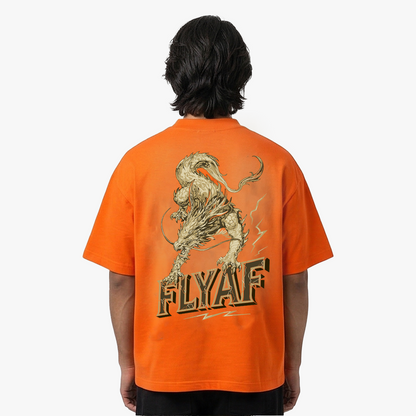 EMBER BEAST TEE | FLYAF at Broadway