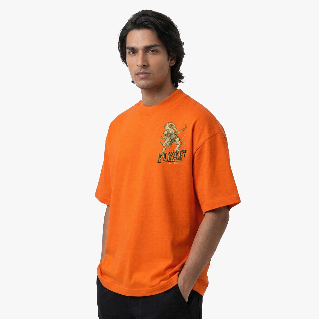 EMBER BEAST TEE | FLYAF at Broadway