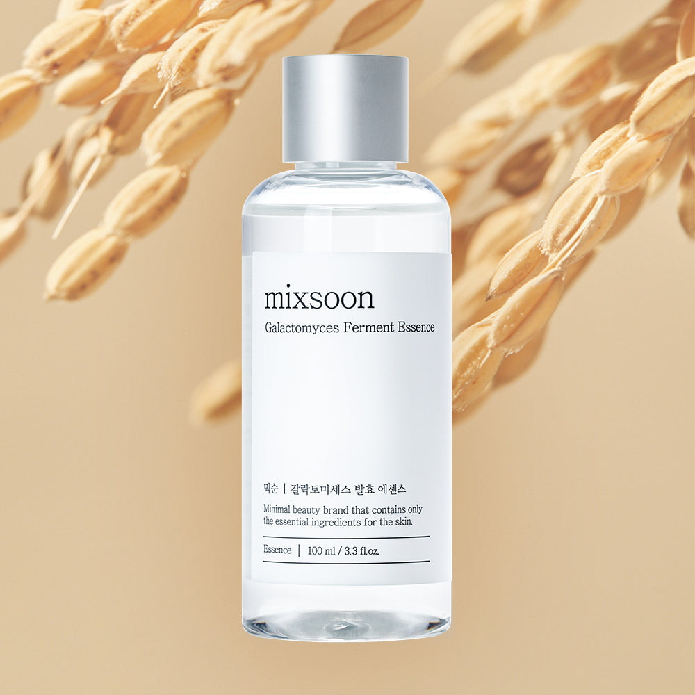 Mixsoon Galactomyces Ferment Essence 100 ml | Mixsoon at Broadway