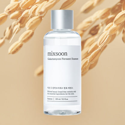 Mixsoon Galactomyces Ferment Essence 100 ml | Mixsoon at Broadway