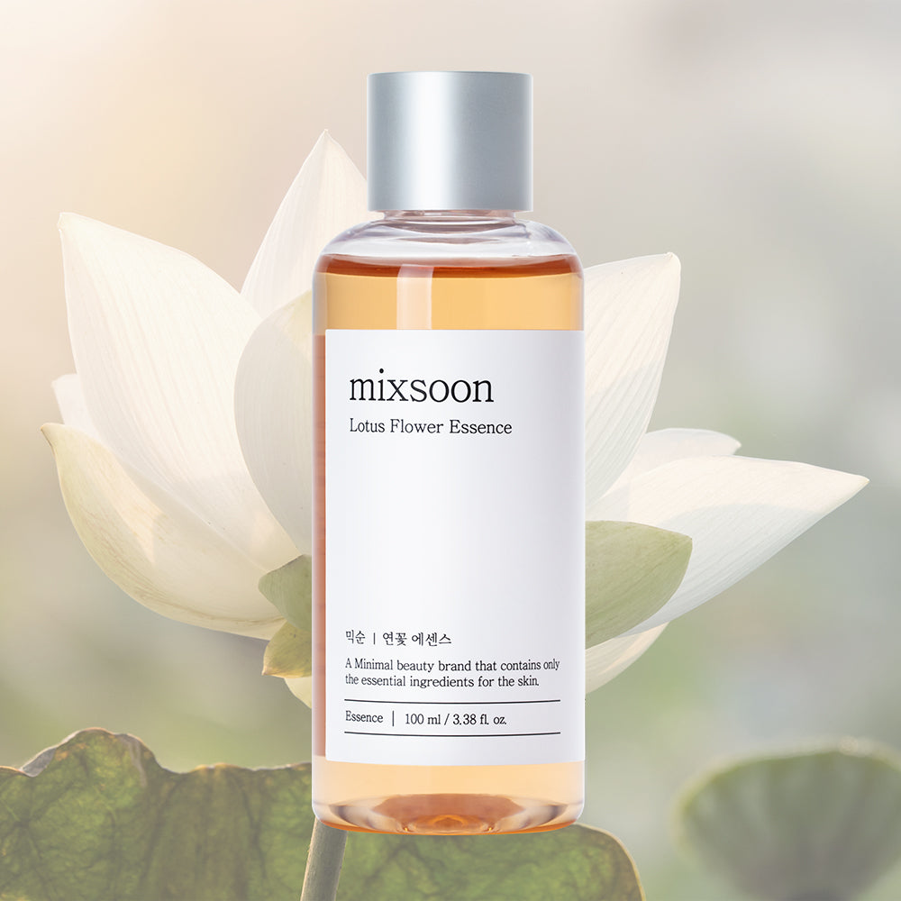 Mixsoon Lotus Flower Essence 100 ml | Mixsoon at Broadway