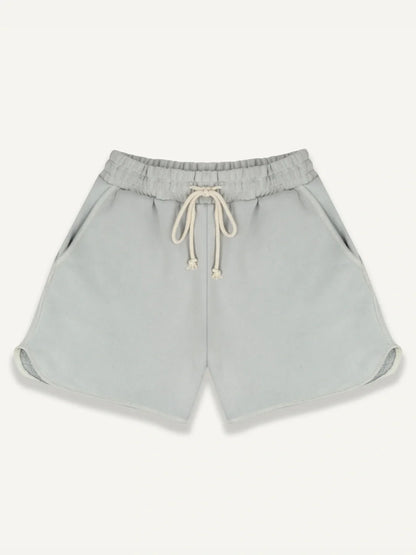 Overlock Running Shorts
