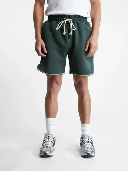 Overlock Running Shorts