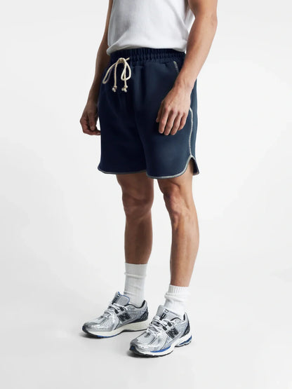 Overlock Running Shorts