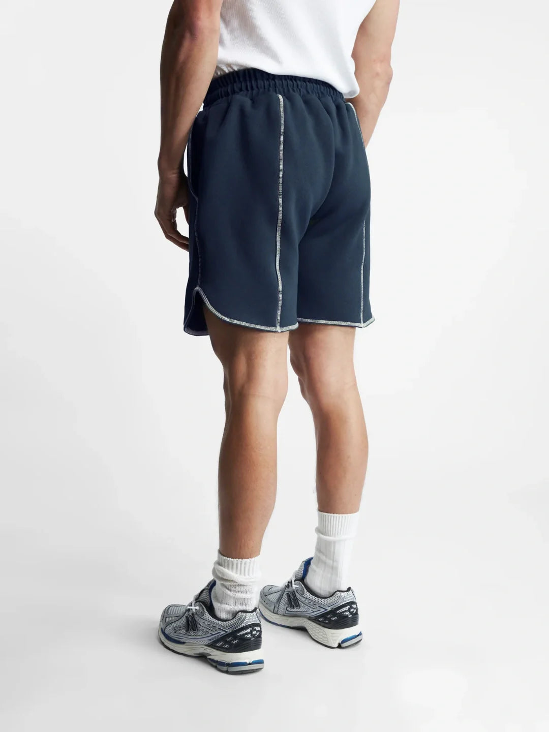 Overlock Running Shorts