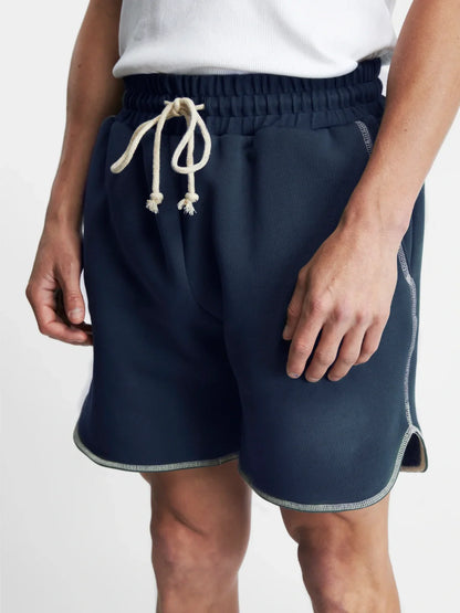 Overlock Running Shorts