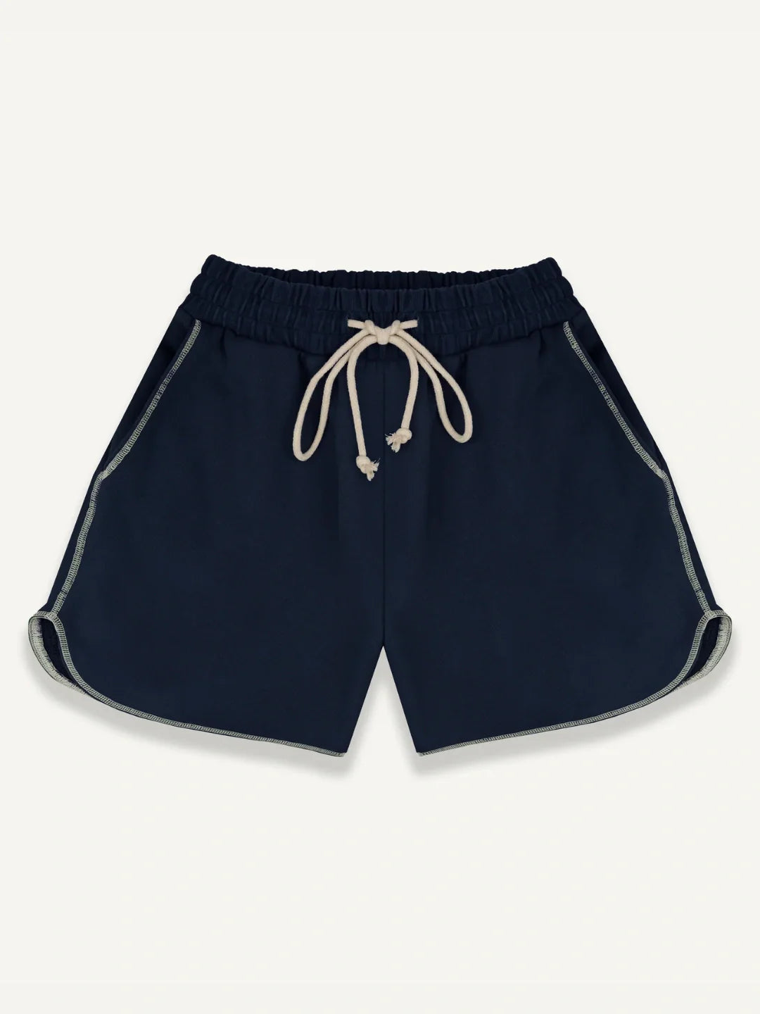 Overlock Running Shorts