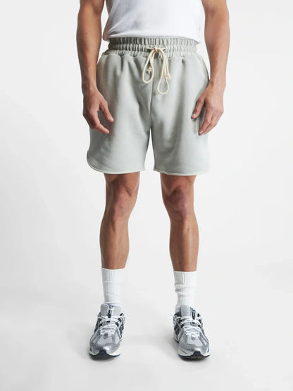 Overlock Running Shorts