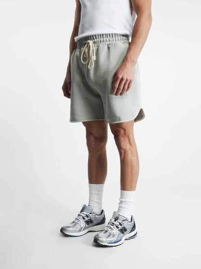Overlock Running Shorts