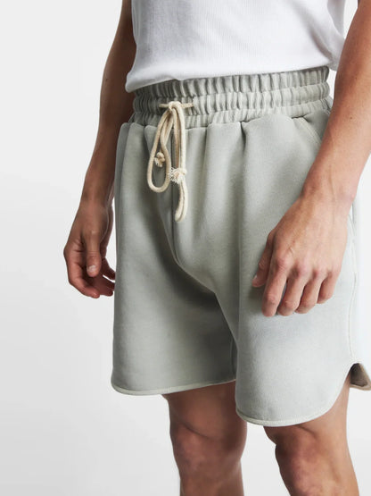 Overlock Running Shorts
