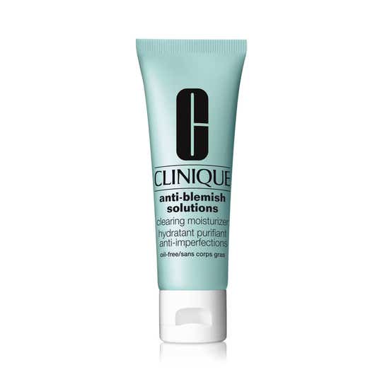 Anti-Blemish Solutions -  Clearing Moisturizer  - 50 ml | CLINIQUE at Broadway