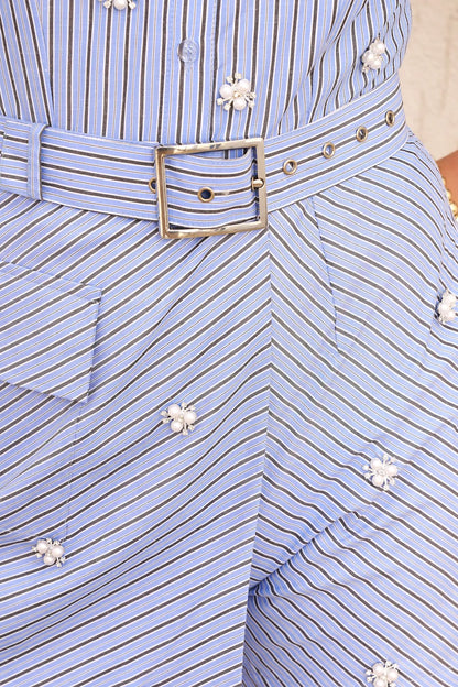 PAIGE Embellished Romper