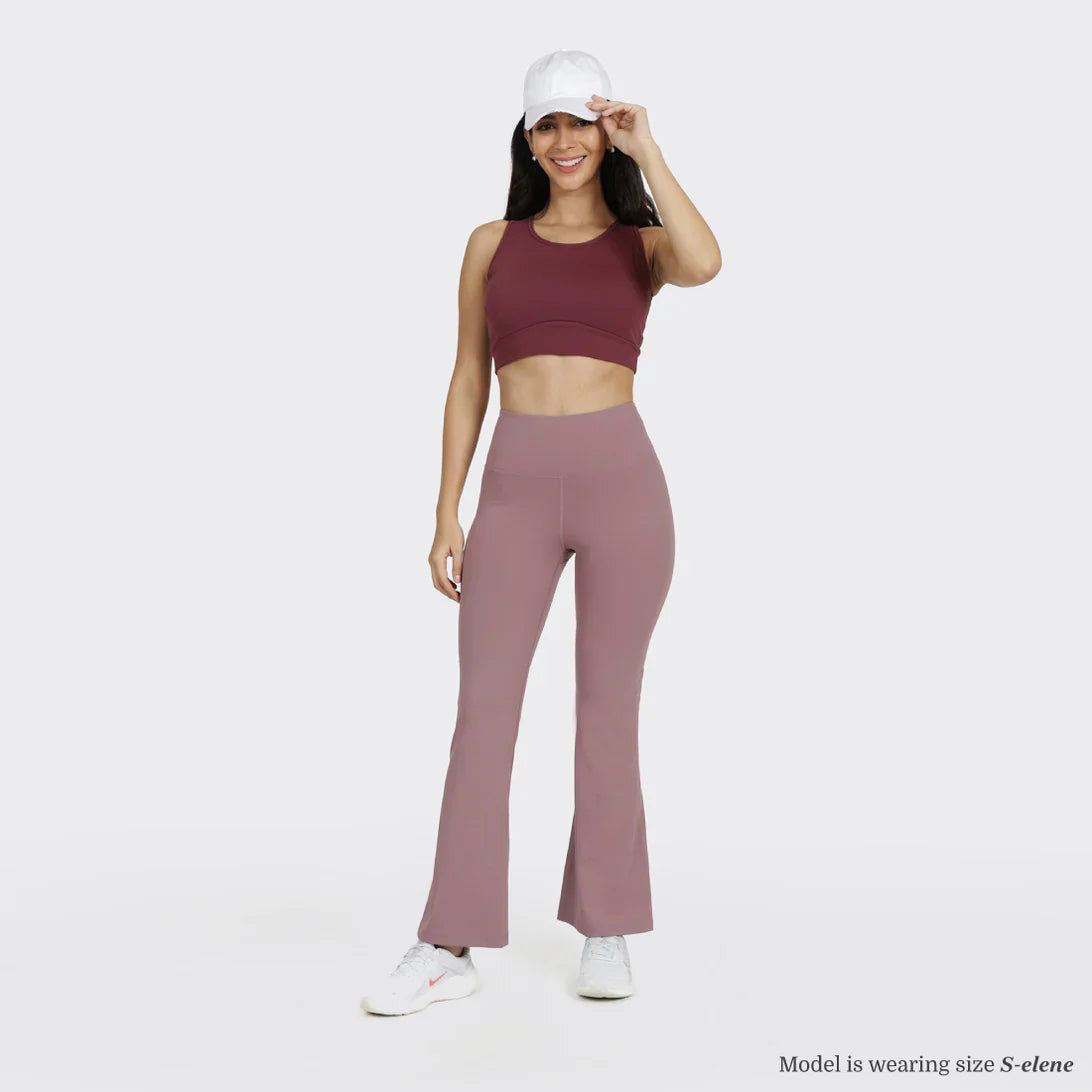 Ultimate Flare Pants - Lite Tall | BlissClub at Broadway