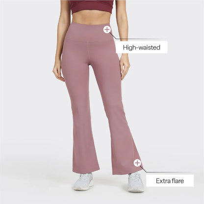 Ultimate Flare Pants - Lite Tall | BlissClub at Broadway