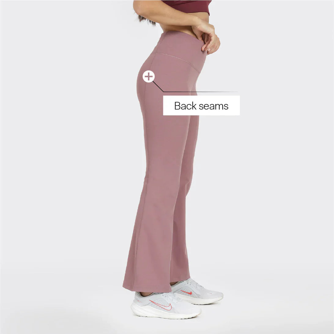 Ultimate Flare Pants - Lite Tall | BlissClub at Broadway