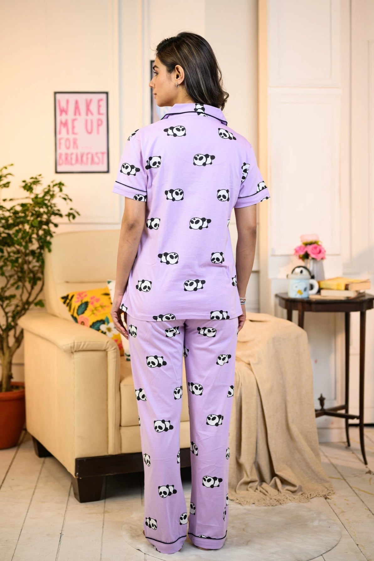 Panda 2.0 Pyjama Set