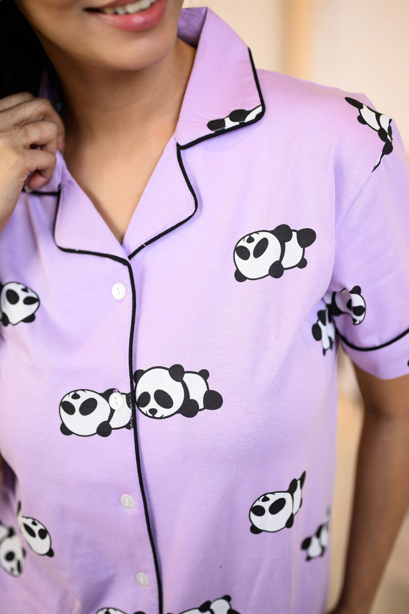 Panda 2.0 Pyjama Set