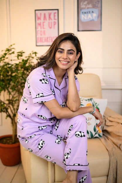 Panda 2.0 Pyjama Set