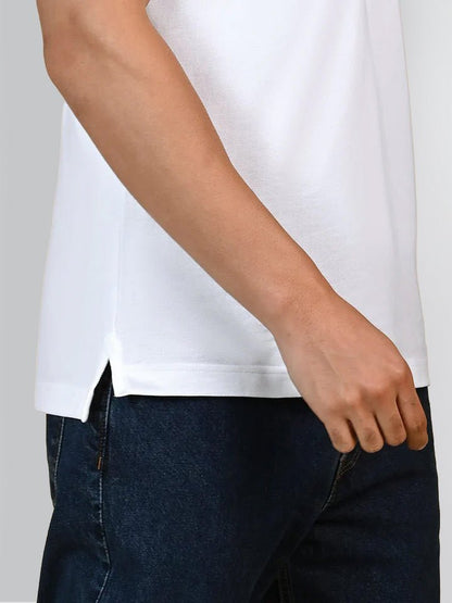 Court Classic Cotton Polo T-Shirt