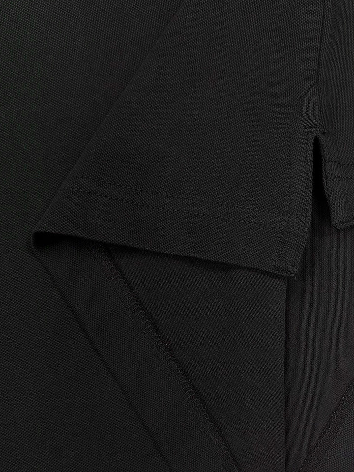 Dusk Cotton Polo T-Shirt