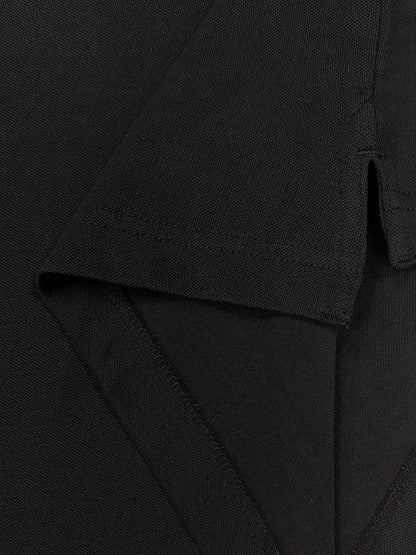 Dusk Cotton Polo T-Shirt