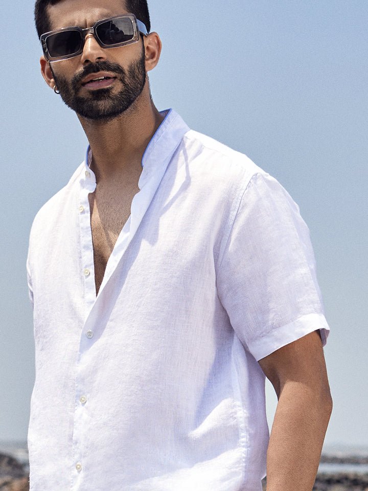 KOW-LI4-R-0001 SHIRTS White 40 Sleeve