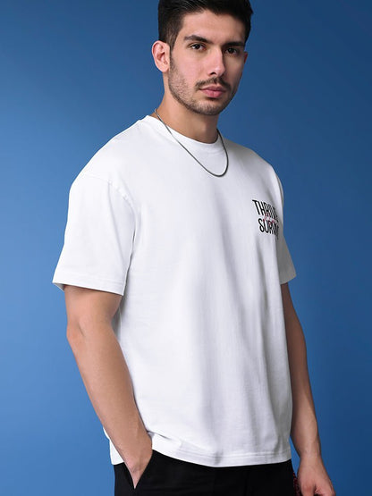Thrive Survive 100% Cotton T-Shirt