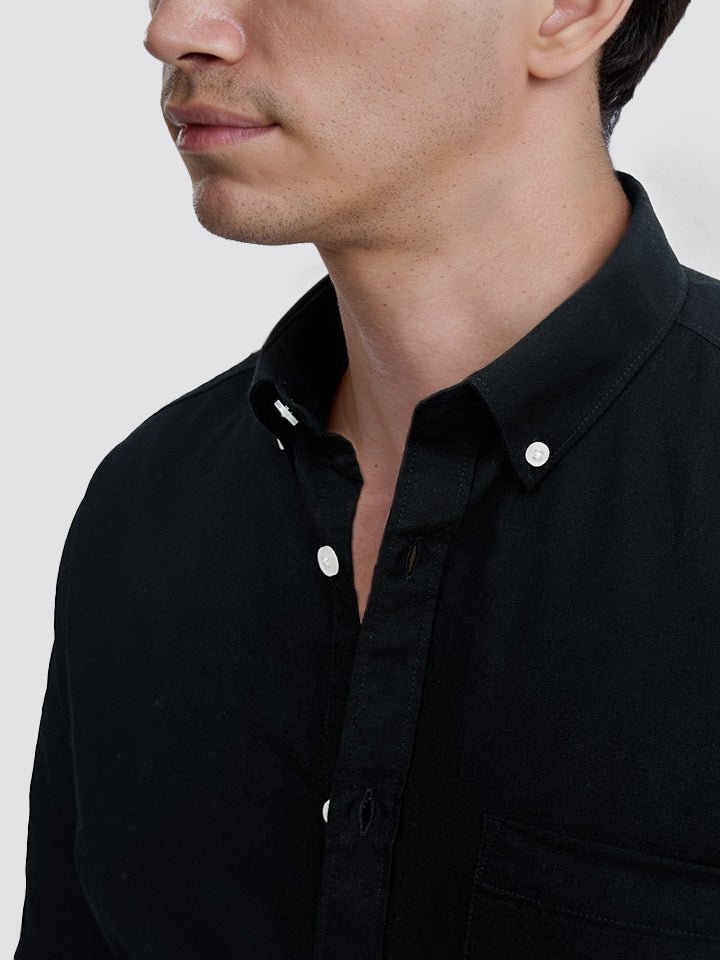Windsor 100% Oxford Cotton Shirt