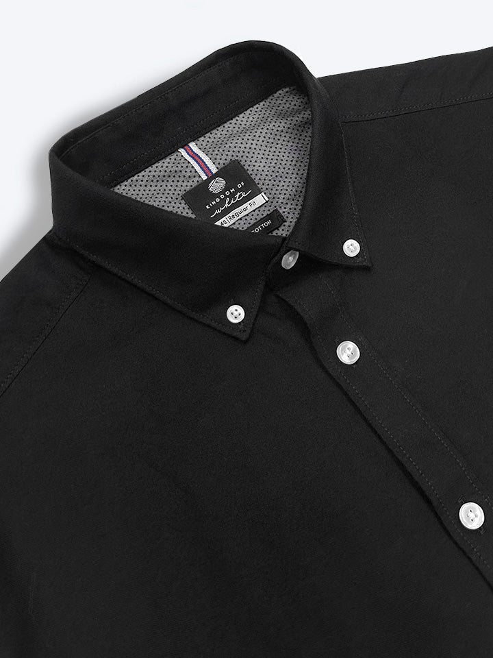 Windsor 100% Oxford Cotton Shirt
