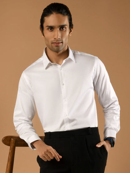 KOW-CC28-0173 SHIRTS White 39 Sleeve