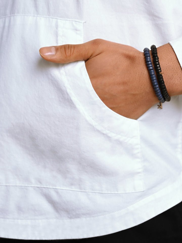 Kingdom of White  Shirts  Mens Hoodie White 44 Each