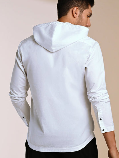 Kingdom of White-Unisex-Topwear-Shirts-Mens Hoodie-White-NA-46