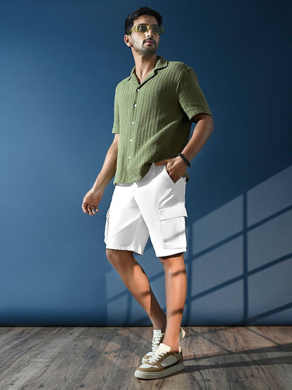 KOW  Bottoms Regular DowntownWhite 34 Sleeve