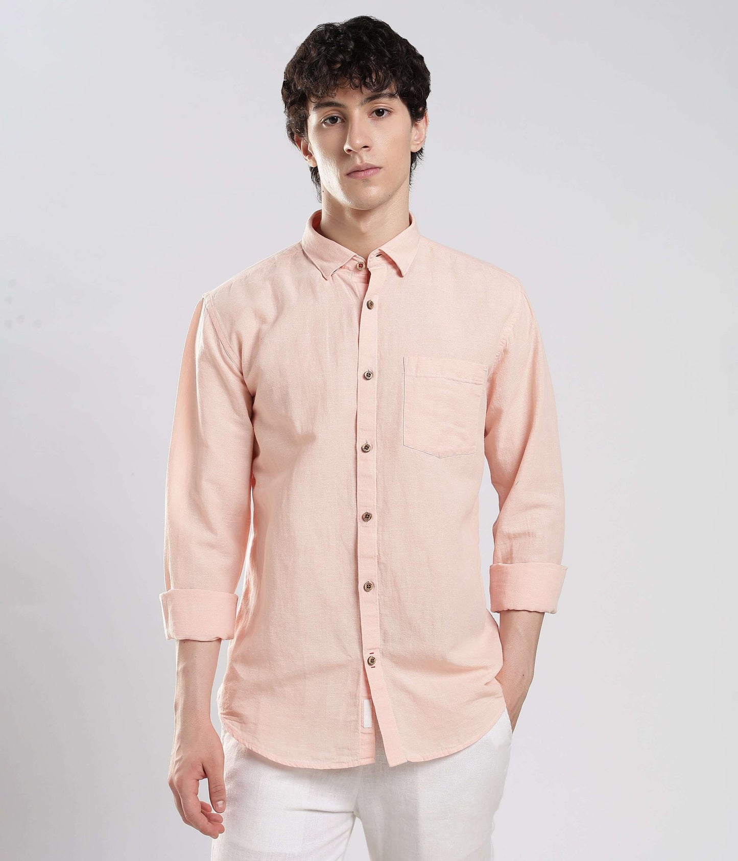 Shirt | Anti Stain Anti Odor Water Repellent  PEACHFUZZ