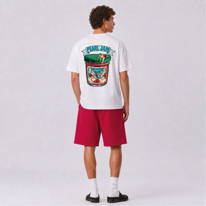 Pearl Jam - Angel Oversized Tshirt