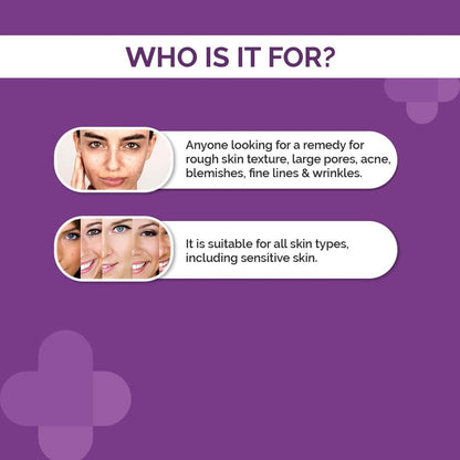 15% AHA+1% BHA Beginner Face Peeling Solution - 30ml