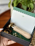 Personalized - The Complete Wax Seal Stamp Kit