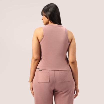 PetalRib™ Tank | BlissClub at Broadway