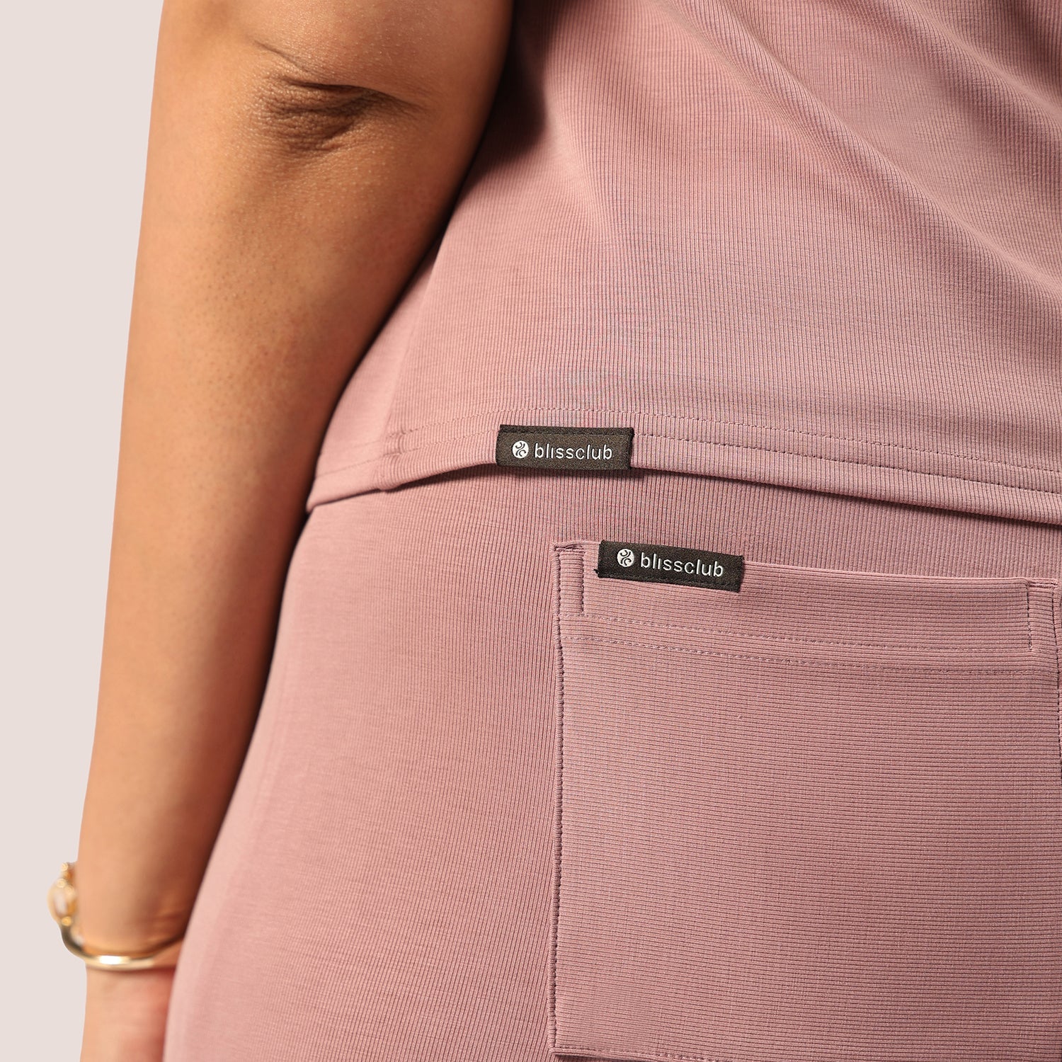 PetalRib™ Tank | BlissClub at Broadway
