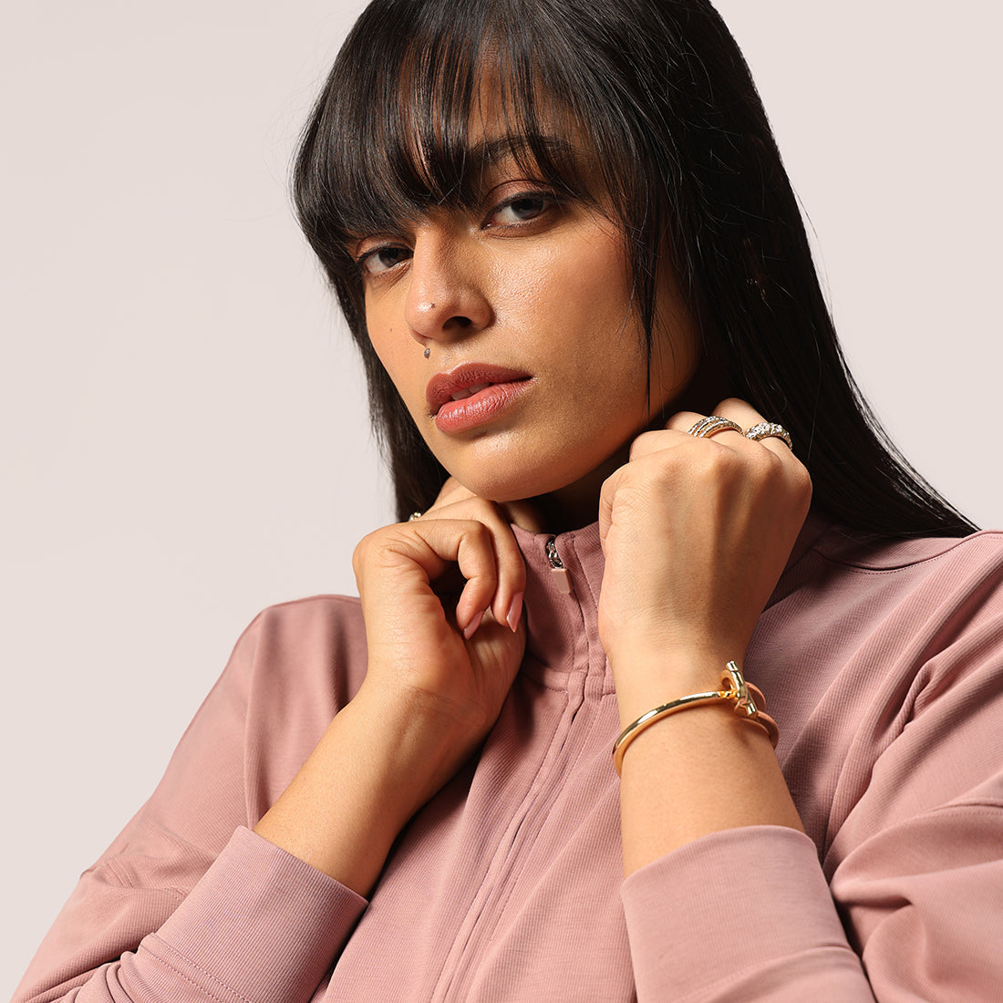 PetalRib™ Crop Jacket | BlissClub at Broadway