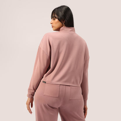 PetalRib™ Crop Jacket | BlissClub at Broadway