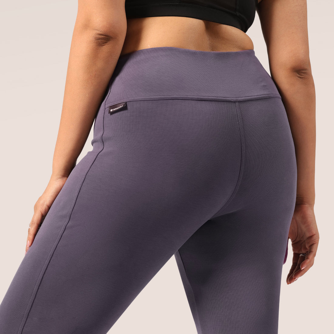 PetalRib™ Flare Pants | BlissClub at Broadway