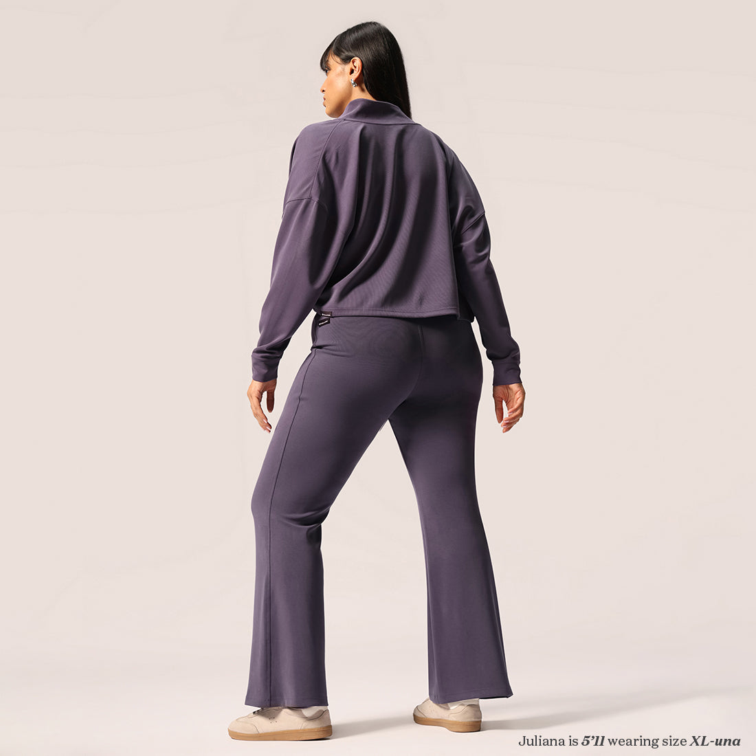 PetalRib™ Flare Pants | BlissClub at Broadway