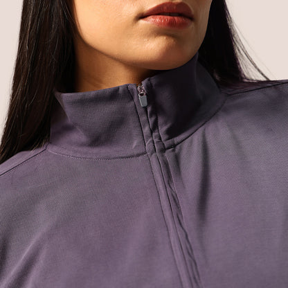 PetalRib™ Crop Jacket | BlissClub at Broadway