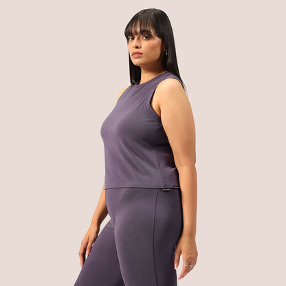 PetalRib™ Tank | BlissClub at Broadway