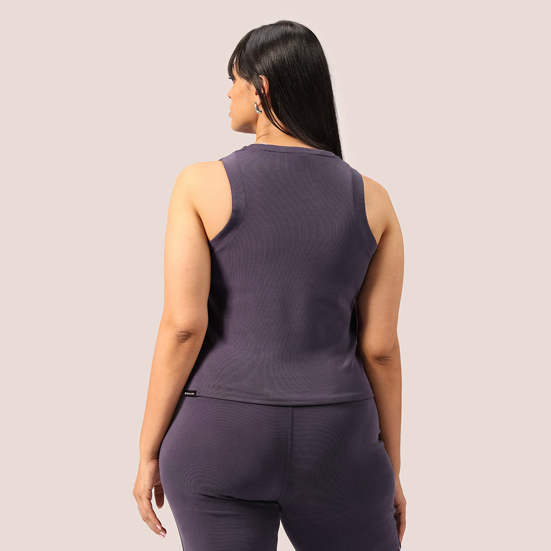 PetalRib™ Tank | BlissClub at Broadway