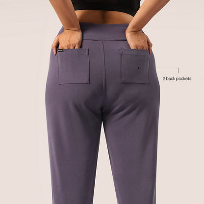 PetalRib™ Wide Leg Pants | BlissClub at Broadway