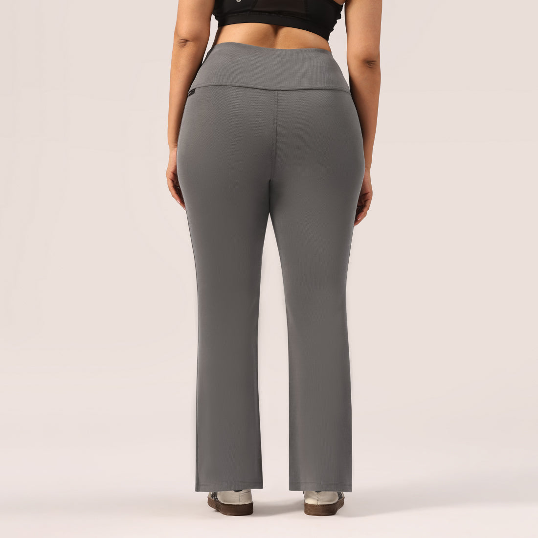 PetalRib™ Flare Pants | BlissClub at Broadway