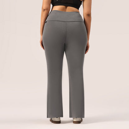 PetalRib™ Flare Pants | BlissClub at Broadway