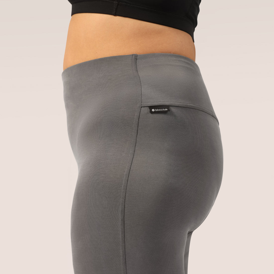 PetalRib™ Flare Pants | BlissClub at Broadway
